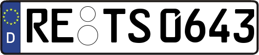 RE-TS0643