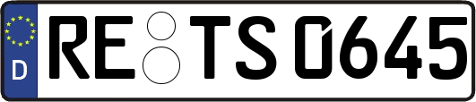RE-TS0645