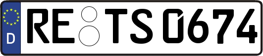 RE-TS0674