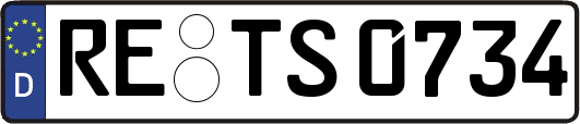 RE-TS0734