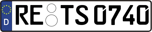 RE-TS0740