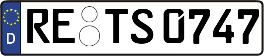 RE-TS0747