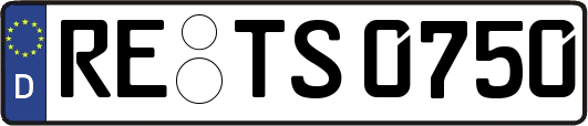 RE-TS0750