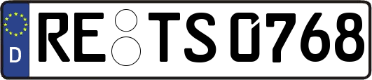 RE-TS0768