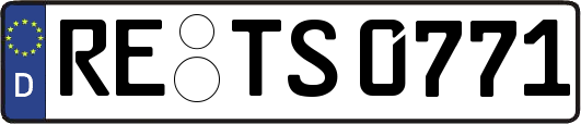 RE-TS0771