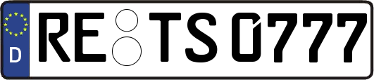 RE-TS0777