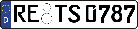 RE-TS0787