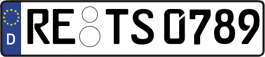 RE-TS0789