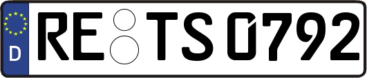 RE-TS0792