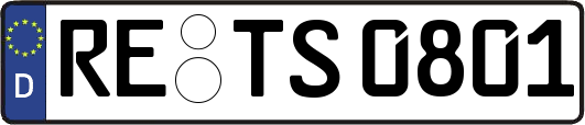 RE-TS0801