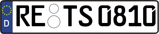 RE-TS0810