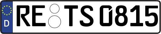 RE-TS0815