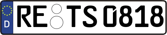 RE-TS0818