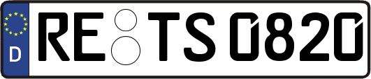RE-TS0820