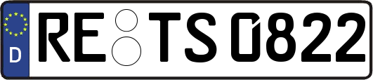 RE-TS0822