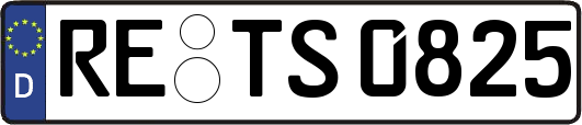 RE-TS0825
