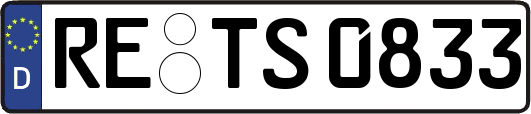 RE-TS0833