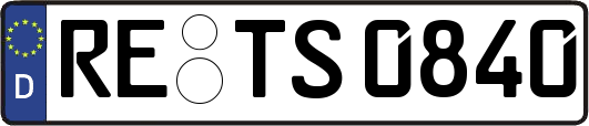 RE-TS0840