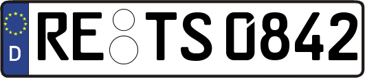 RE-TS0842