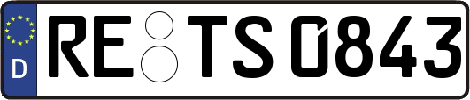 RE-TS0843