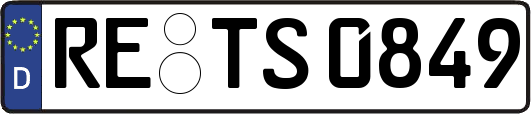 RE-TS0849