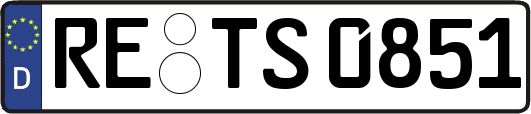 RE-TS0851