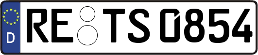 RE-TS0854