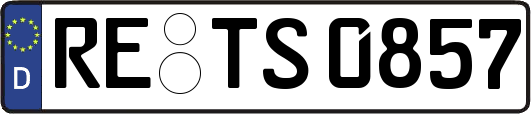 RE-TS0857