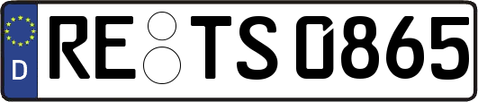 RE-TS0865