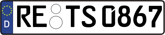 RE-TS0867
