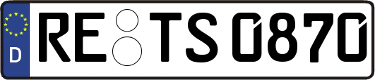 RE-TS0870