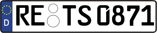 RE-TS0871