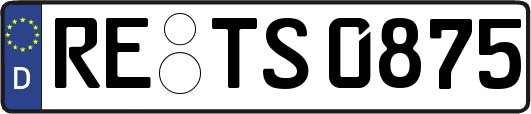 RE-TS0875