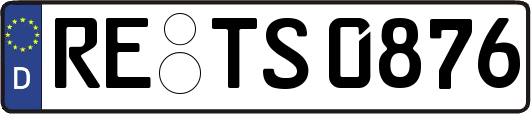 RE-TS0876