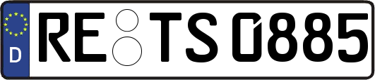 RE-TS0885