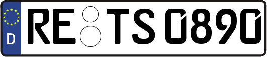 RE-TS0890