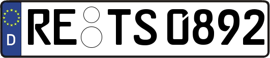 RE-TS0892