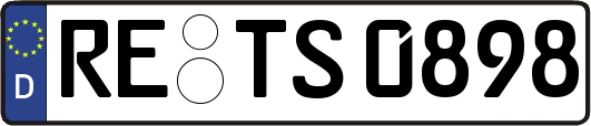 RE-TS0898