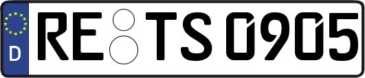 RE-TS0905