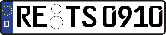 RE-TS0910