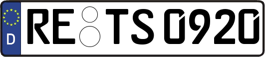 RE-TS0920