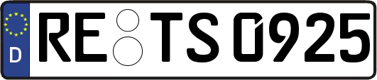 RE-TS0925