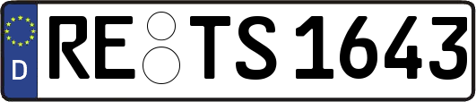 RE-TS1643