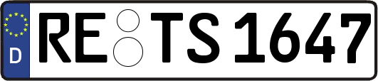RE-TS1647