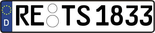 RE-TS1833