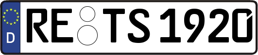 RE-TS1920
