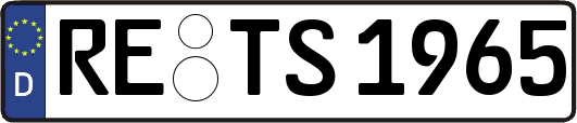 RE-TS1965