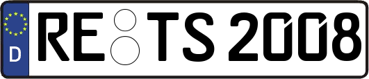RE-TS2008