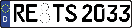 RE-TS2033