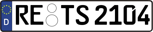 RE-TS2104